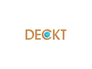DECKT | Logo Design by BNdesigner
