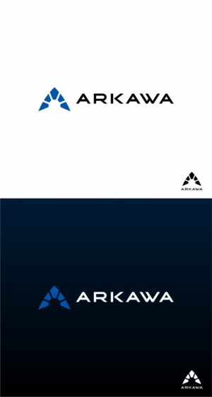 Arkawa (no text is also fine) | Logo Design by ace_art™