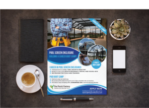 Flyer Design by alex989 for this project | Design: #27464786