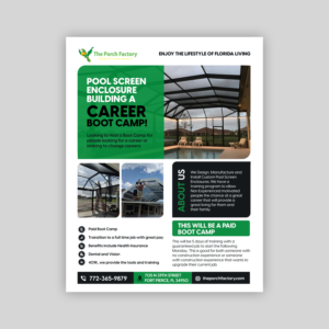 Flyer Design by debdesign for this project | Design: #27468785