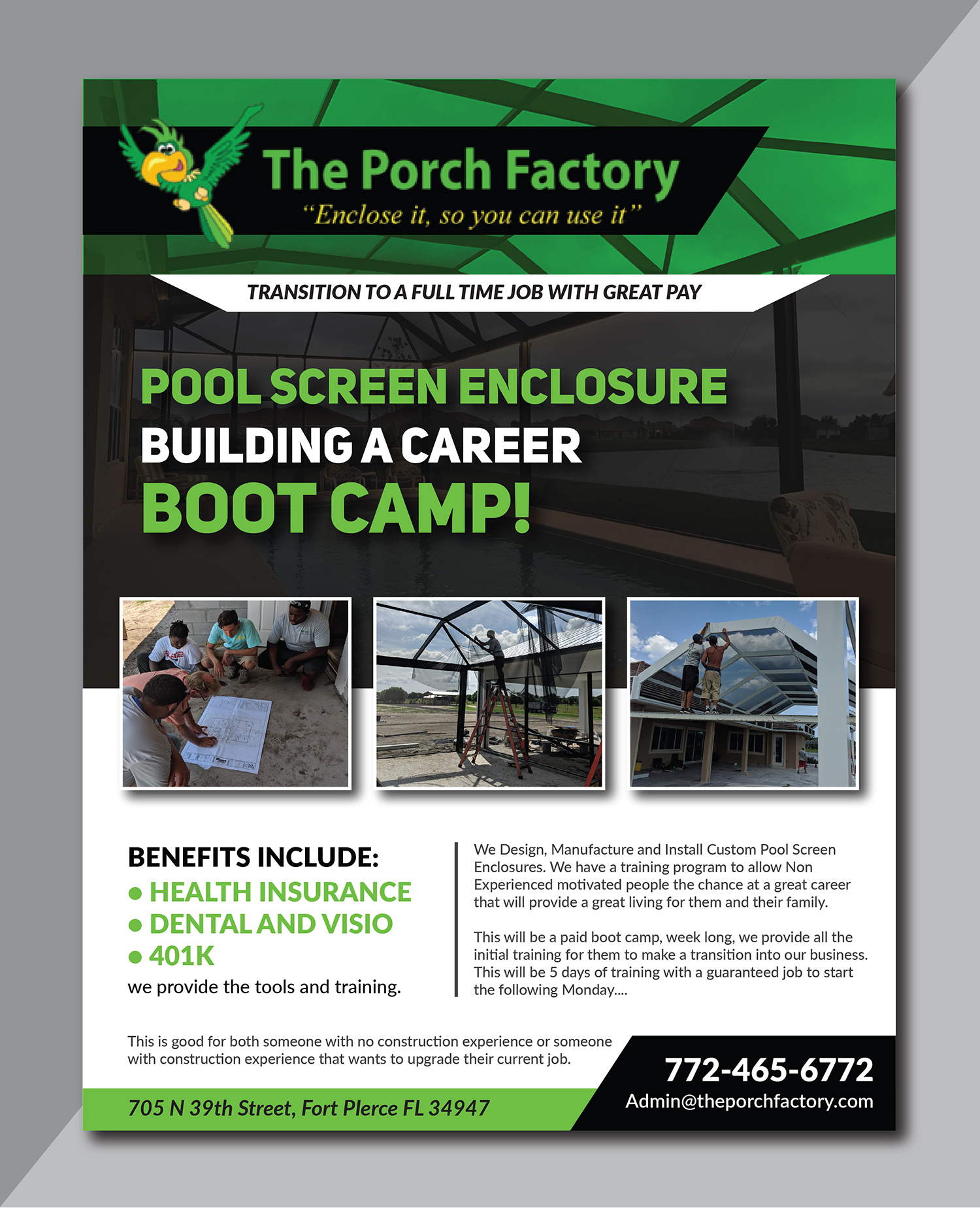 Flyer Design by Deziners Zone for this project | Design #27467644