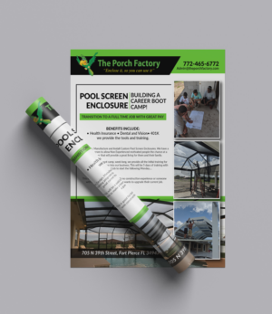 Flyer Design by Deziners Zone for this project | Design: #27467645