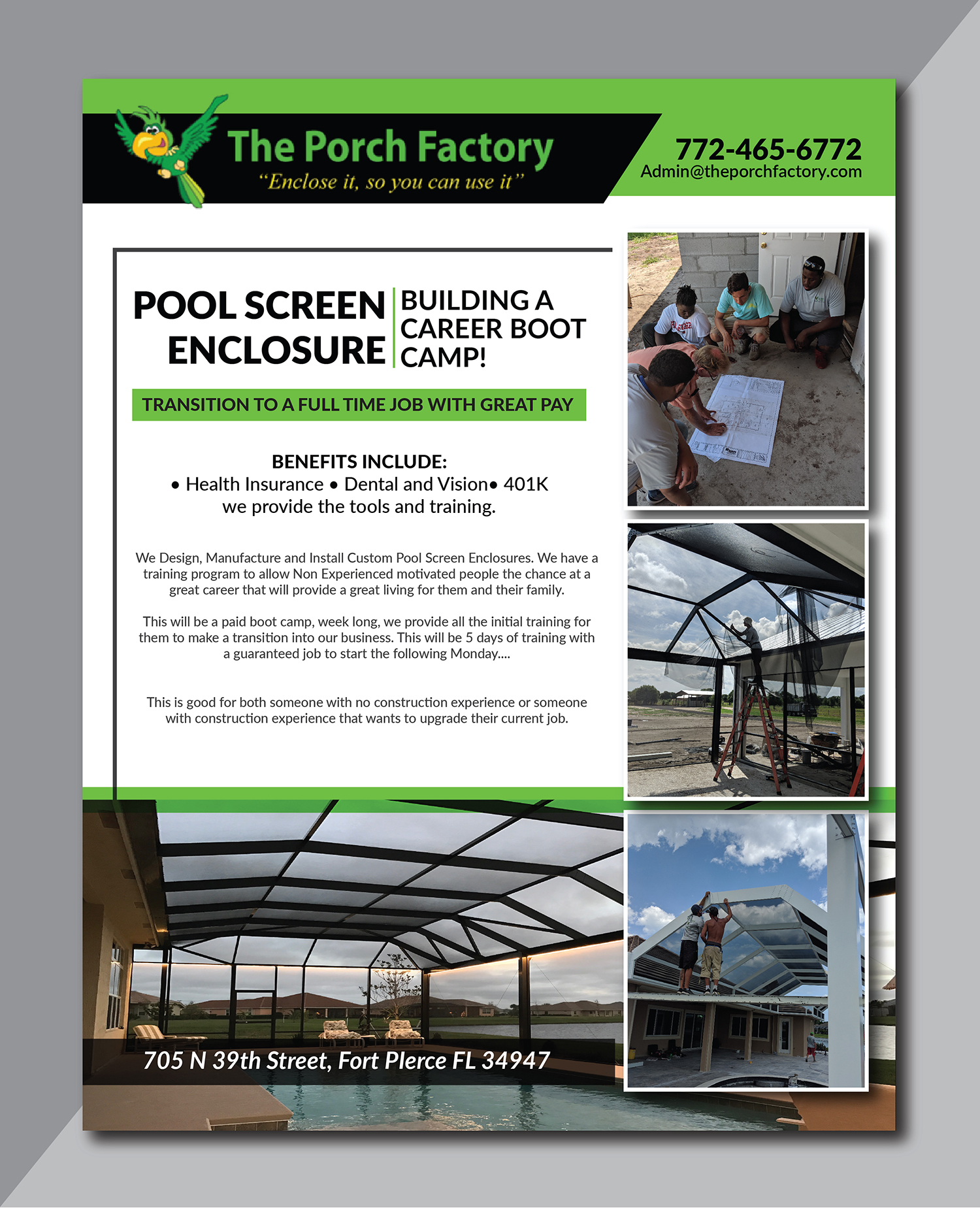 Flyer Design by Deziners Zone for this project | Design #27467646