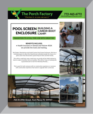 Flyer Design by Deziners Zone for this project | Design: #27467646