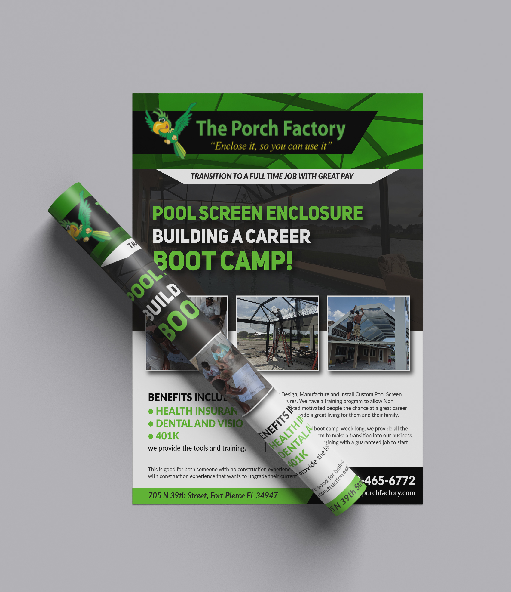 Flyer Design by Deziners Zone for this project | Design #27467647