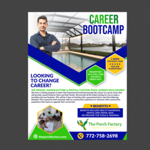 Flyer Design by DA. for this project | Design: #27464360