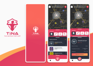 Diseño de aplicación (App) por Deli para Passion Fitness | Diseño: #27508246