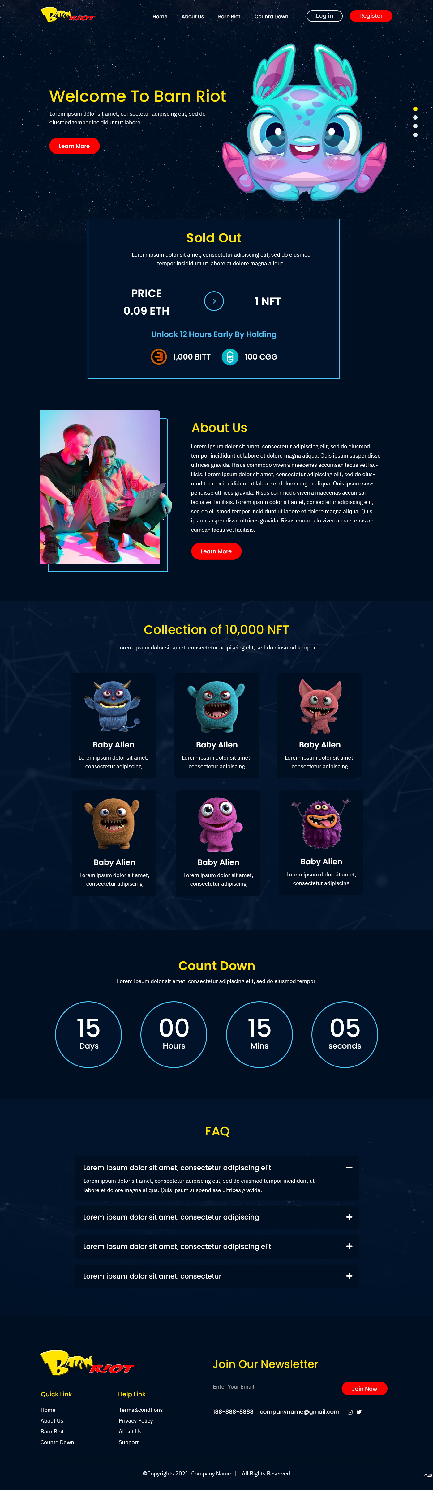 Web Design par pb pour ce projet | Design #27468437