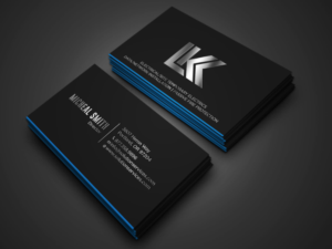 Business Card Design by RENEXIT for LKK SOLUTION SERVICES LTD | Design: #27487552