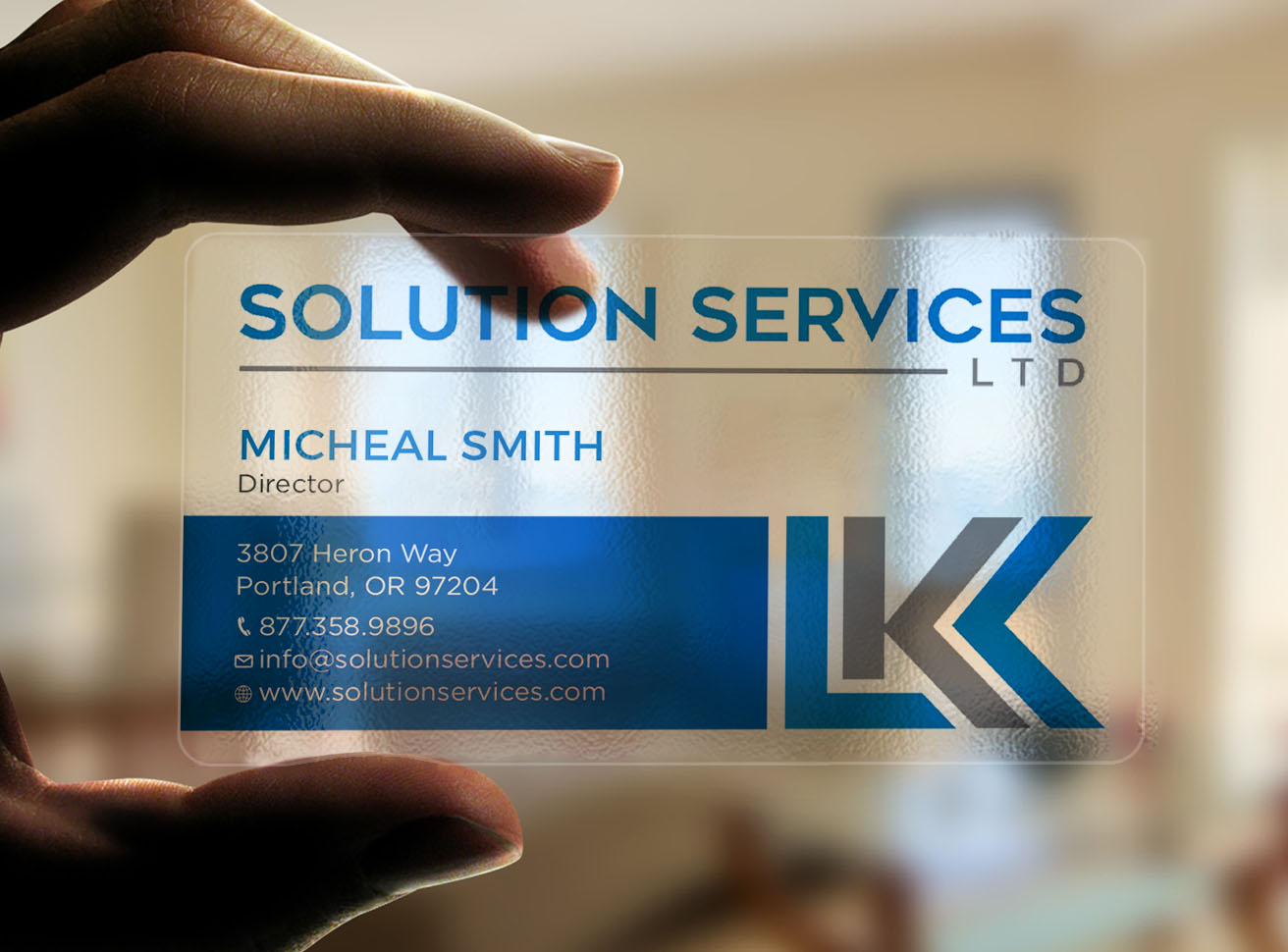 Business Card Design by RENEXIT for LKK SOLUTION SERVICES LTD | Design #27487790