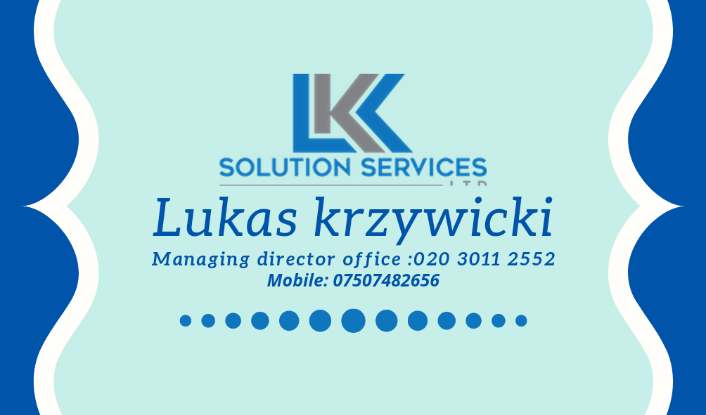 Business Card Design by Graphical Era for LKK SOLUTION SERVICES LTD | Design #27490853