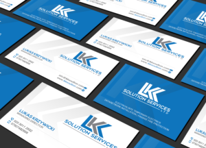 Business Card Design by Creations Box 2015 for LKK SOLUTION SERVICES LTD | Design: #27495343