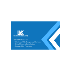 Business Card Design by JAMIL - Creative Designer for LKK SOLUTION SERVICES LTD | Design: #27465974