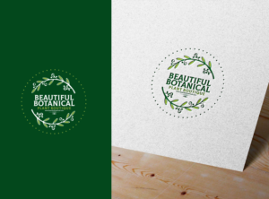 Logo Design by nikkiblue for Beautiful Botanical | Design: #27498468