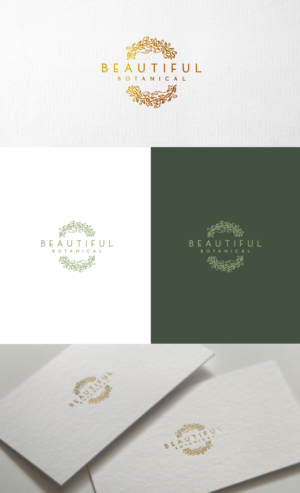 Logo Design by GLDesigns for Beautiful Botanical | Design: #27469153