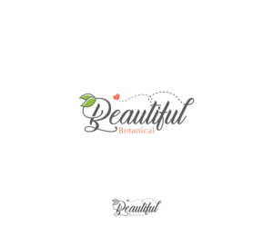 Logo Design by ecorokerz for Beautiful Botanical | Design: #27464468