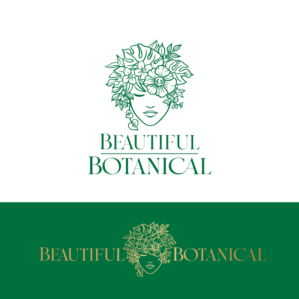 Beautiful Botanical | Logo Design by Samantha Ward Design