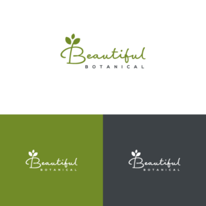 Logo Design by Ayub Zafar for Beautiful Botanical | Design: #27495616