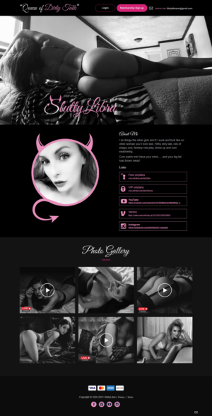 Diseño Web por pb para este proyecto | Diseño: #27492639