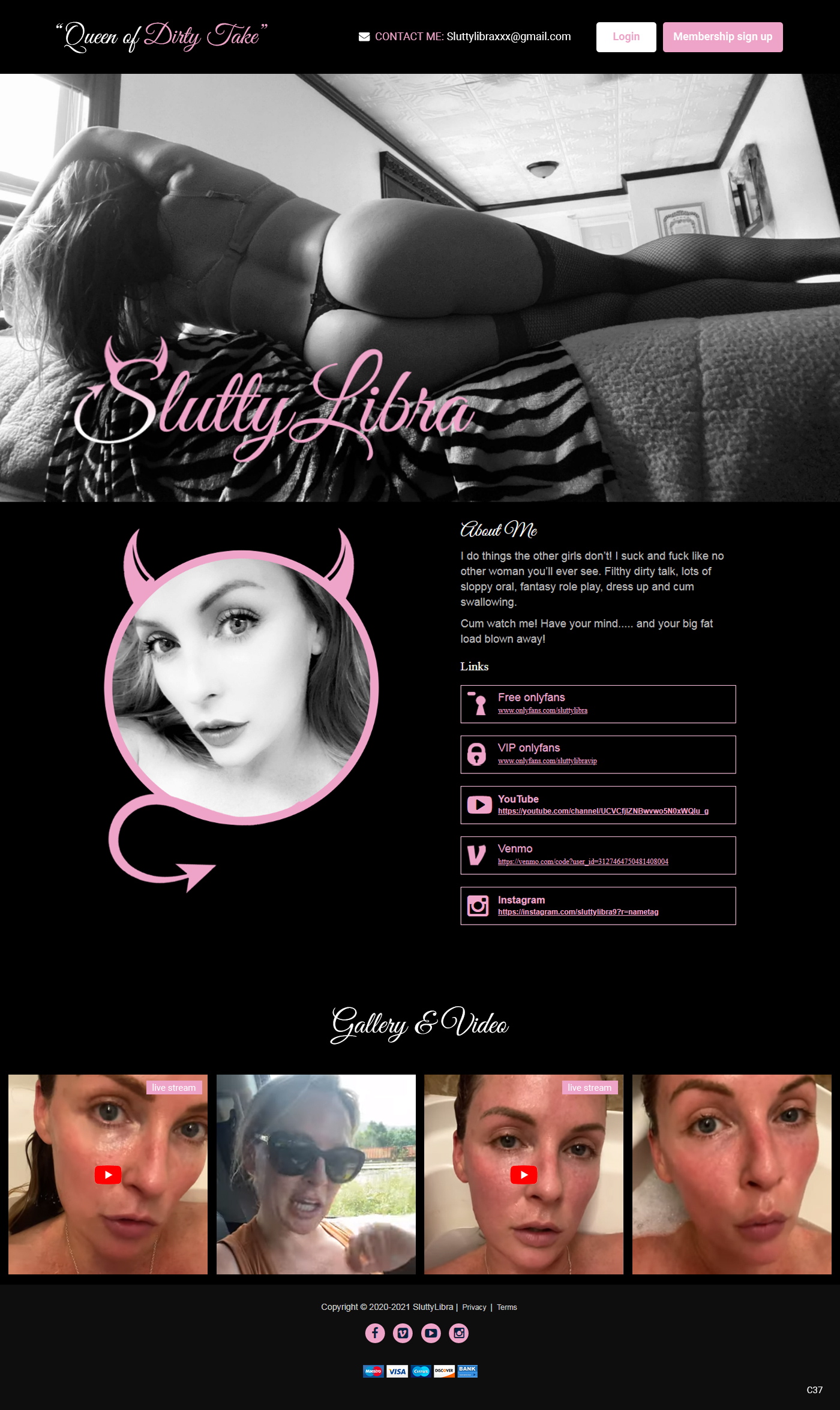 Web Design by pb for this project | Design #27492640