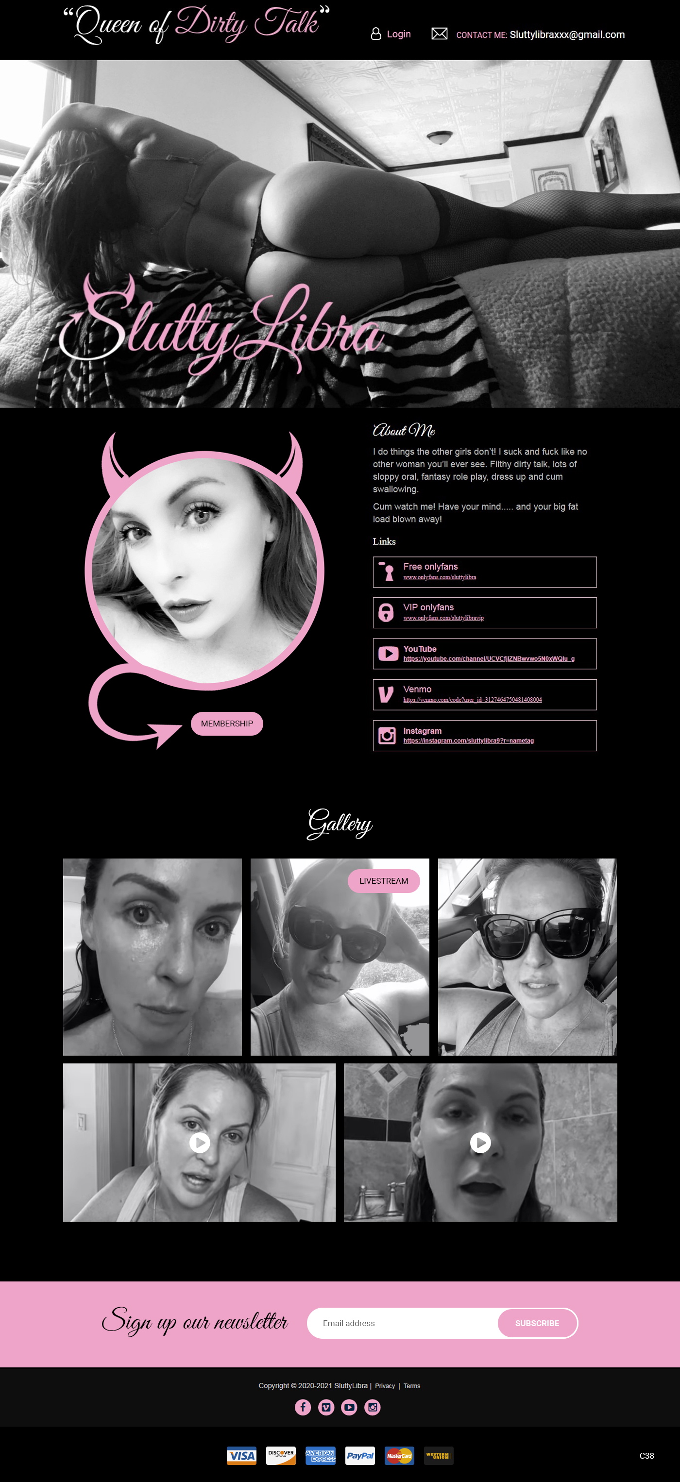 Web Design by pb for this project | Design #27492642
