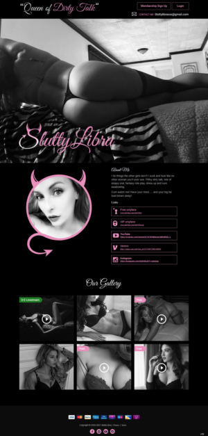 Diseño Web por pb para este proyecto | Diseño: #27492662