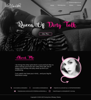 Diseño Web por aminhocain para este proyecto | Diseño: #27488888