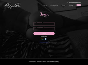 Diseño Web por aminhocain para este proyecto | Diseño: #27493233