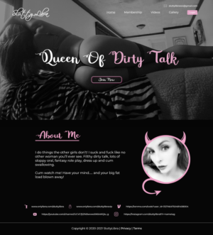 Diseño Web por aminhocain para este proyecto | Diseño: #27493235