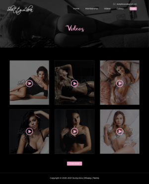 Diseño Web por aminhocain para este proyecto | Diseño: #27493243