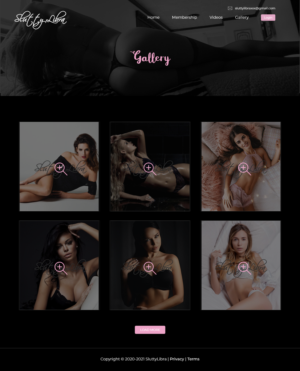 Diseño Web por aminhocain para este proyecto | Diseño: #27493244