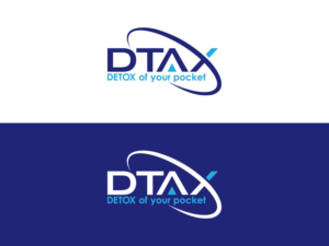 Diseño de Logo por Gexeco para Dtax | Diseño: #27465224