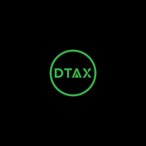 Diseño de Logo por Dx™ para Dtax | Diseño: #27496771