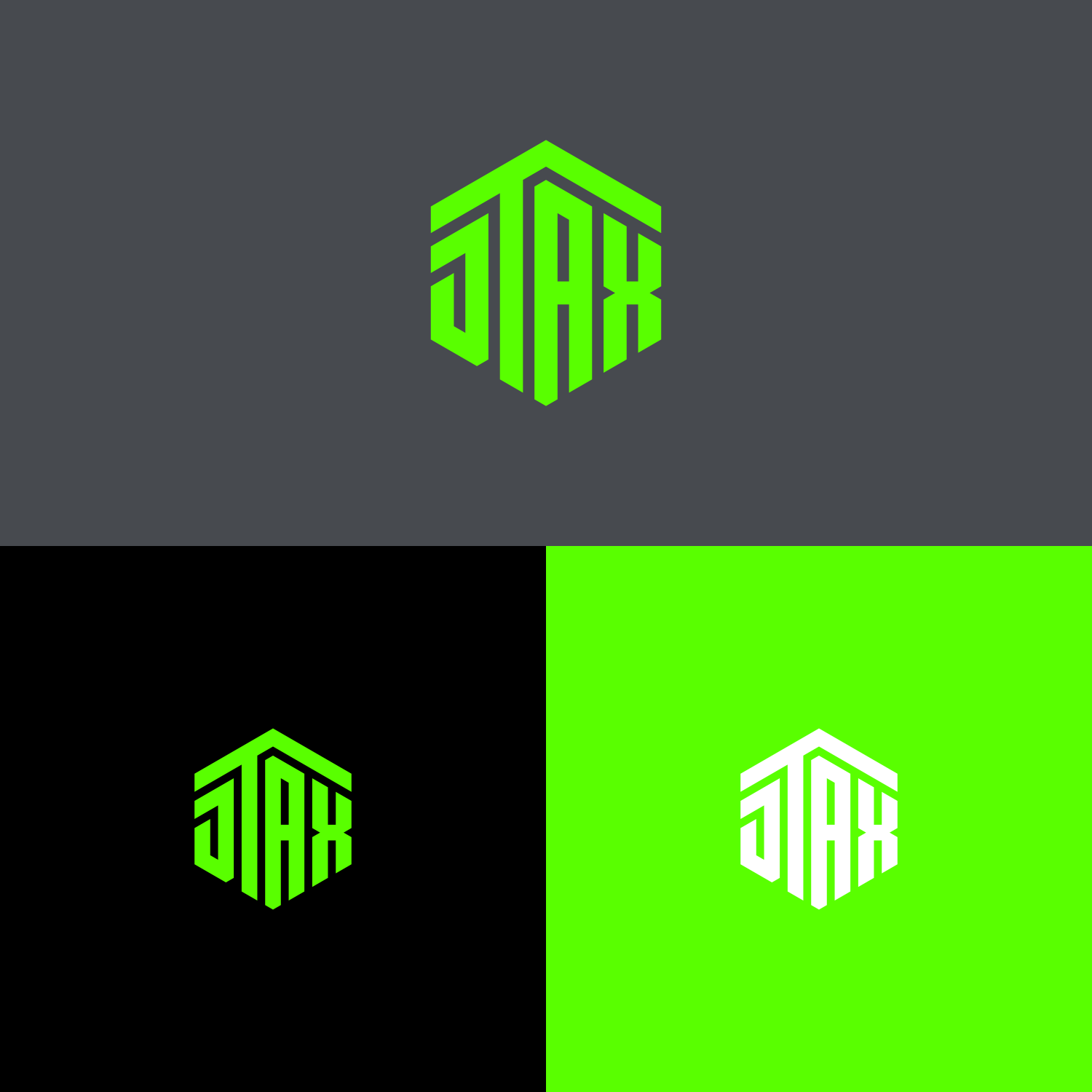 Diseño de Logo por soffel para Dtax | Diseño #27461348