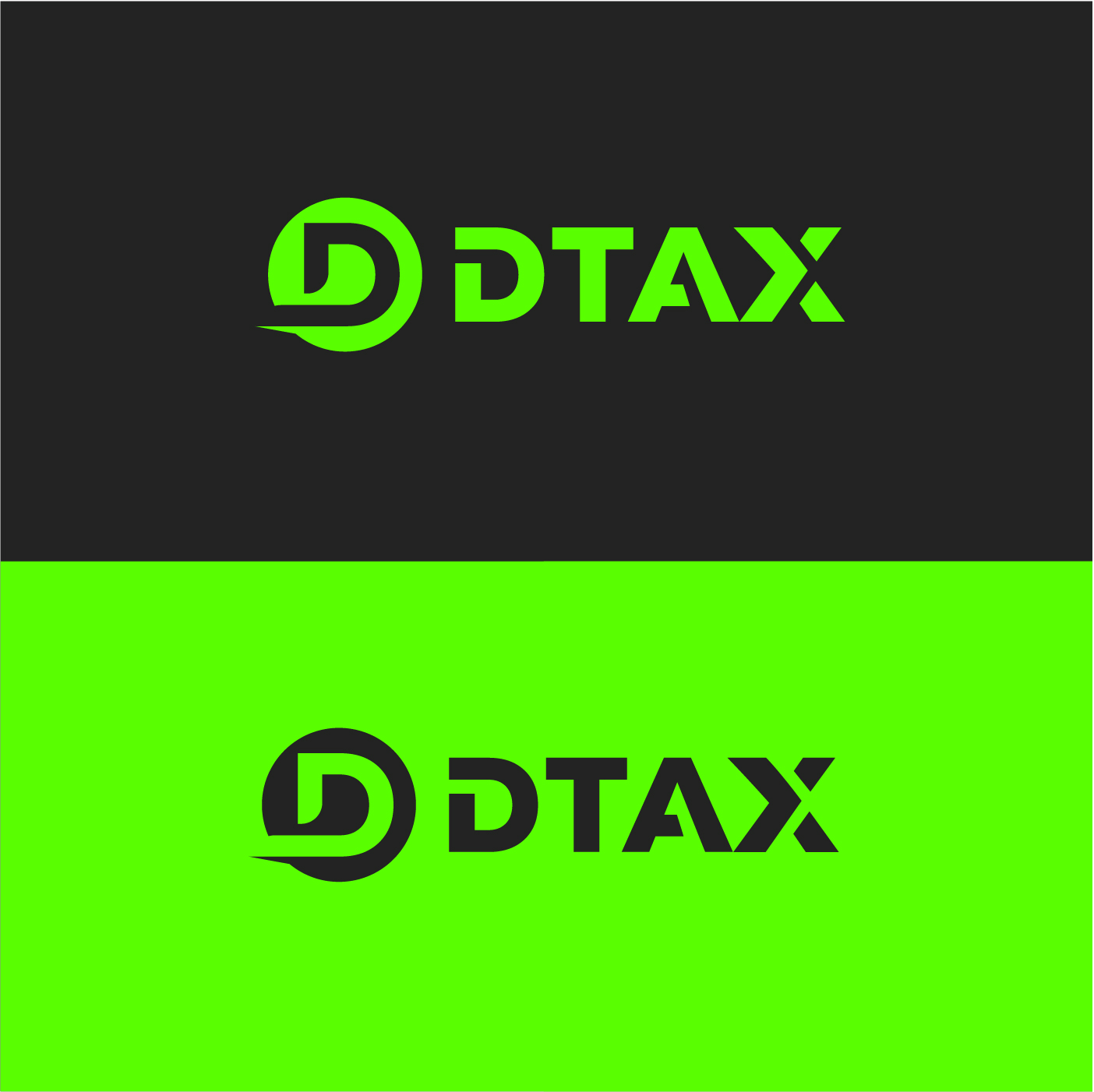 Design de Logo par nicolaz pour Dtax | Design #27497130