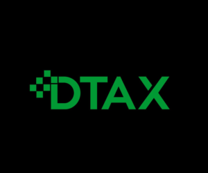 Logo Design by Thati Designs for Dtax | Design: #27468382