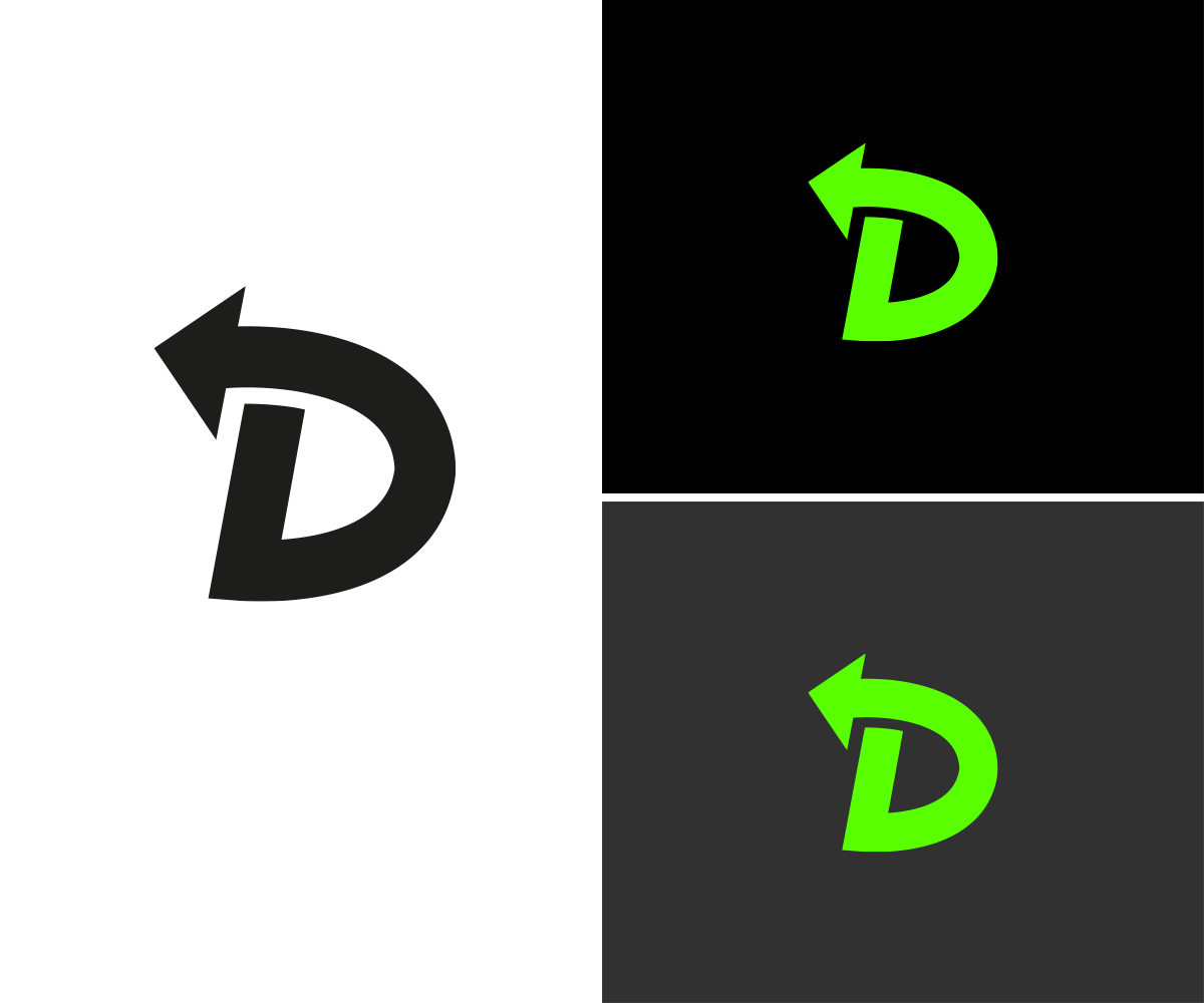 Logo Design by Andrés Sebastián for Dtax | Design #27469735