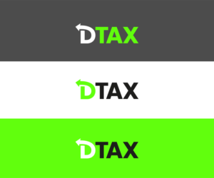 Logo Design by Andrés Sebastián for Dtax | Design: #27483730