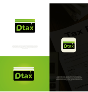 Design de Logo par lena6 pour Dtax | Design #27475089