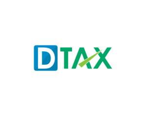 Logo Design by Atec for Dtax | Design: #27474345
