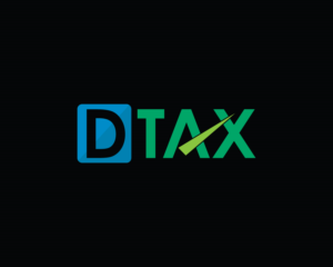 Logo Design by Atec for Dtax | Design: #27474346