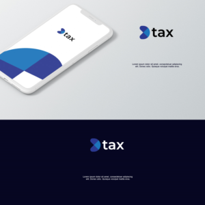 Logo Design by kecebong 007 for Dtax | Design: #27497074