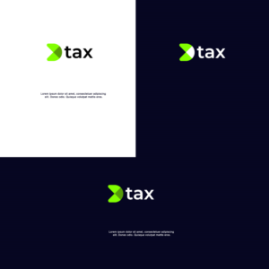 Diseño de Logo por kecebong 007 para Dtax | Diseño: #27548925