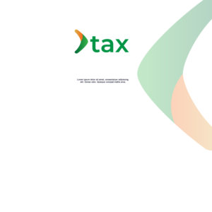 Diseño de Logo por kecebong 007 para Dtax | Diseño: #27686304