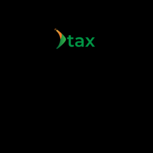 Diseño de Logo por kecebong 007 para Dtax | Diseño: #27690320
