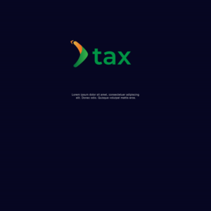 Diseño de Logo por kecebong 007 para Dtax | Diseño: #27693192