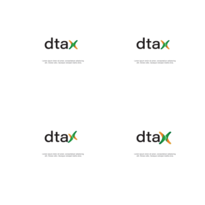 Diseño de Logo por kecebong 007 para Dtax | Diseño: #27725249