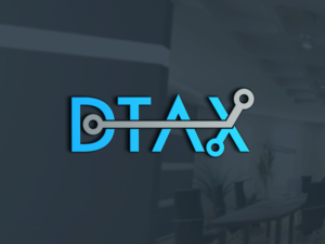 Logo Design by MH@Designer for Dtax | Design: #27463740