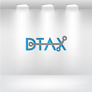 Logo Design by MH@Designer for Dtax | Design: #27463741