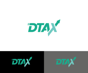Diseño de Logo por N M Designs para Dtax | Diseño: #27497372